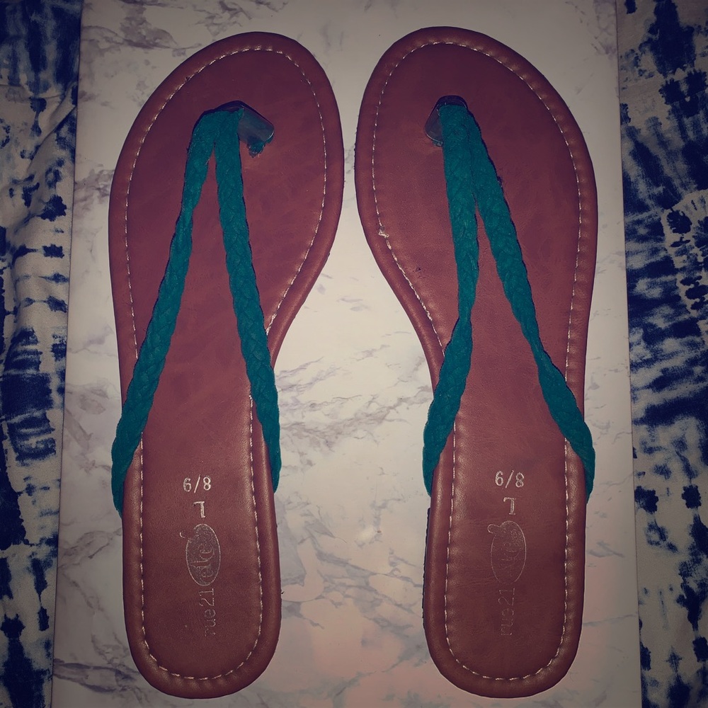 Rue 21 Flip Flops